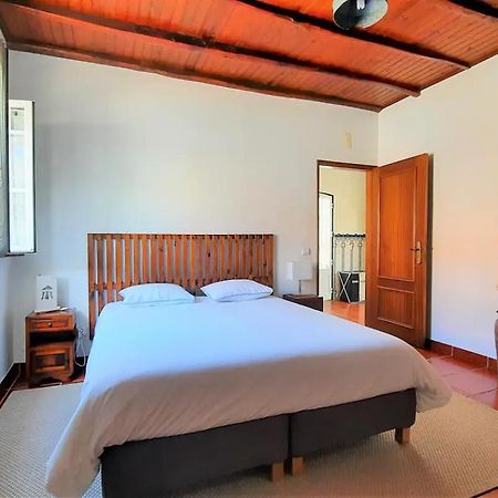 Rustic Holiday House In The Natural Park Alcobertas Bagian luar foto