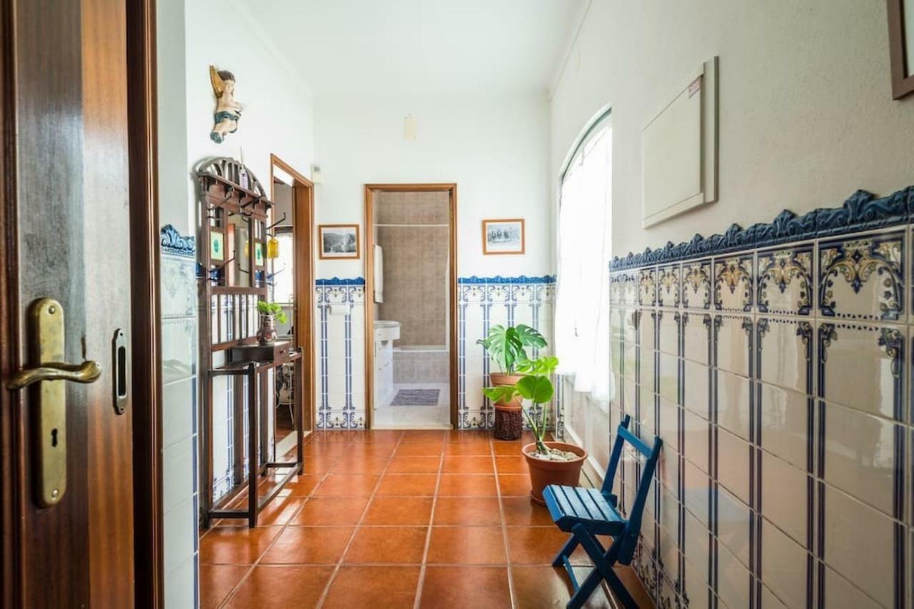 Rustic Holiday House In The Natural Park Alcobertas Bagian luar foto
