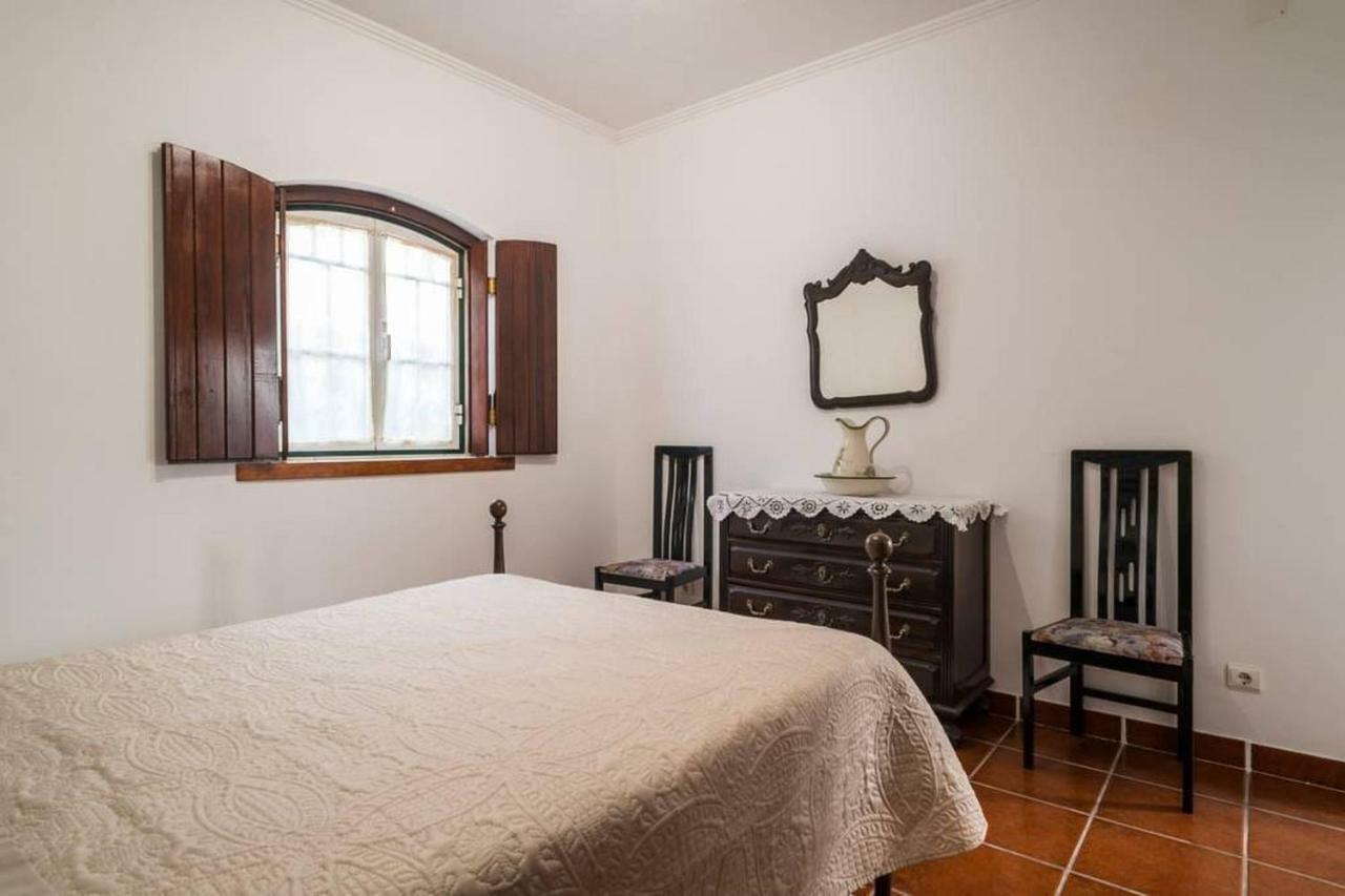 Rustic Holiday House In The Natural Park Alcobertas Bagian luar foto